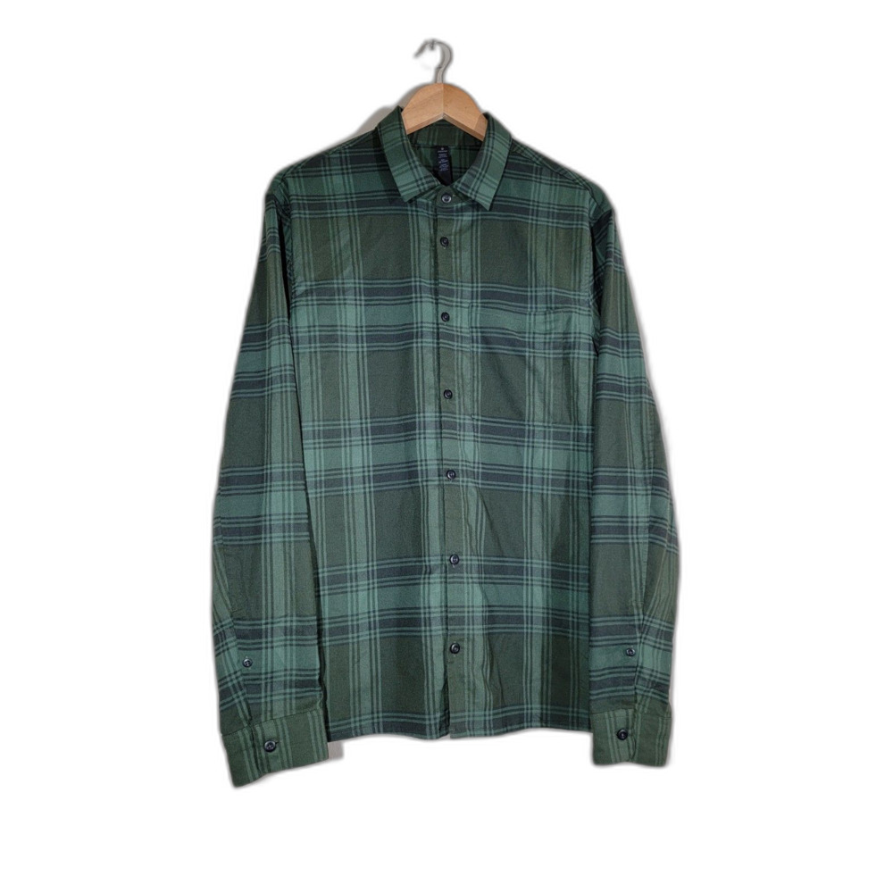 Lululemon Brushed Woven Overshirt - L
